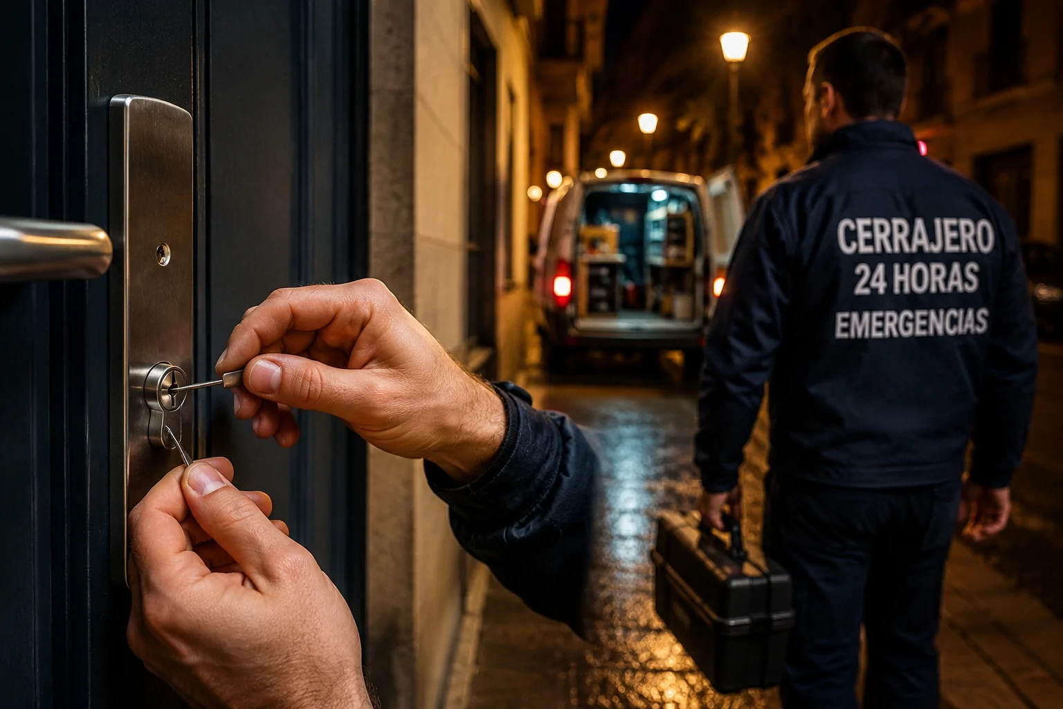 Como elegir el mejor servicio de cerrajeria en Paterna para emergencias - &iquest;C&oacute;mo elegir el mejor servicio de cerrajer&iacute;a en Paterna para emergencias?